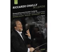 Riccardo Chailly in Leipzig [Region 2]