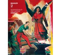 Riccardo Chailly & Leipzig Gewandhaus Orchestra: Mah (Blu-ray) (Importación USA)