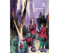 Riccardo Chailly & Leipzig Gewandhaus Orchestra: Mahler (DVD) (Importación USA)