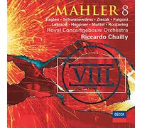Riccardo Chailly - Mahler: Sinfonía 8