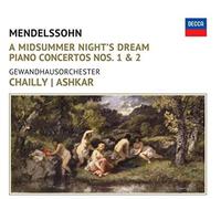 Riccardo Chailly - Mendelssohn: A Midsummer Night's Dream
