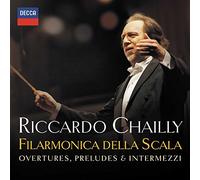Riccardo Chailly - Overtures, Preludes & Intermezzi