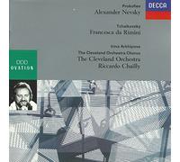 Riccardo Chailly - Prokofiev-a.Nevsky-Tchaïkovski-Francesca/Rimini-Chailly-Cl.O
