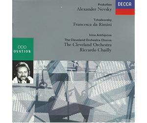 Riccardo Chailly - Prokofiev-a.Nevsky-Tchaïkovski-Francesca/Rimini-Chailly-Cl.O