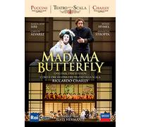 Riccardo Chailly - Puccini: Madama Butterfly [DVD]