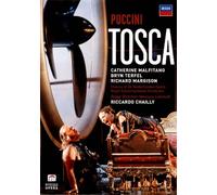 Riccardo Chailly - Puccini: Tosca [Dts5. 1/Lpcm/S: J [Alemania] [DVD]