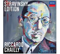 Riccardo Chailly Riccardo Chailly: Stravinsky Edition (CD) (Importación USA)