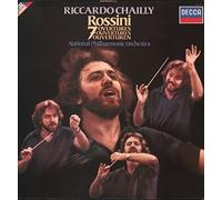 Riccardo Chailly - Rossini: 7 Overtures (National Philharmonic)