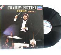 Riccardo Chailly / RSO Berlin - SXDL 7607 Puccini Orchestral Music RSO Berlin Riccardo Chailly LP