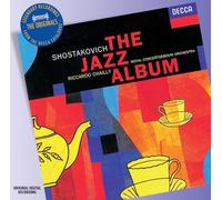 Riccardo Chailly - Shostakovich: Album jazz