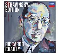 Riccardo Chailly - Stravinsky Edition Riccardo Chailly