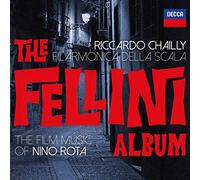 Riccardo Chailly - The Fellini Album