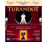 Riccardo Chailly - Turandot [Blu-ray]