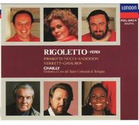 Riccardo Chailly - Verdi:Rigoletto