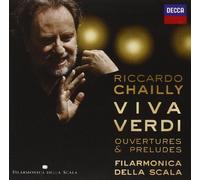 Riccardo Chailly – Viva Verdi! – Universal Music Group
