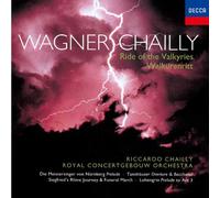 Riccardo Chailly - Wagner:Orchestra Works