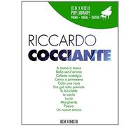 Riccardo cocciante piano, voix, guitare