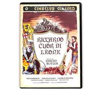 Riccardo Cuor Di Leone [DVD]