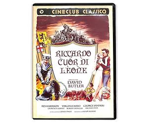 Riccardo Cuor Di Leone [DVD]