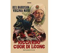 Riccardo Cuor Di Leone (Restaurato In Hd) [Italia] [DVD]