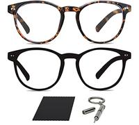 Riccardo Materossi - Gafas Premium de Bloqueo de la Luz Azul - Reducción de Dolores de Cabeza y Mejora del Sueño