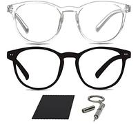 Riccardo Materossi - Gafas Premium de Bloqueo de la Luz Azul - Reducción de Dolores de Cabeza y Mejora del Sueño