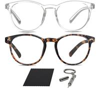 Riccardo Materossi - Gafas Premium de Bloqueo de la Luz Azul - Reducción de Dolores de Cabeza y Mejora del Sueño