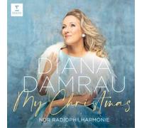 Riccardo Minasi Diana Damrau: My Christmas (CD) Album (Importación USA)