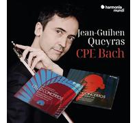 Riccardo Minasi, Ensemble Resonanz, Jean-Guihen Qu - Cpe Bach (2cd Boxset)