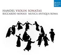 Riccardo Minasi - Handel: Violin Sonatas