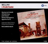 Riccardo Muti - Bellini: I Puritani