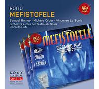 Riccardo Muti - Boito: Mefistofele