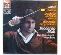 RICCARDO MUTI - BOLÉRO / DAPHNIS ET CHLOÉ SUITE NO.2 / ALBORADA DEL GRACIOSO ASD 4174 [VINYL]