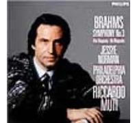 Riccardo Muti - Brahms:Symphony No.3
