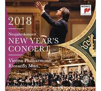 Riccardo Muti - Concierto De Año Nuevo 2018