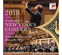 Riccardo Muti - Concierto de Año Nuevo 2018