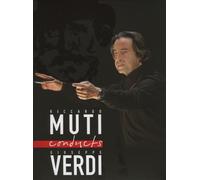 ムーティ・コンダクツ・ヴェルディ (Riccardo Muti conducts Giuseppe Verdi) [DVD] [日本語解説付]
