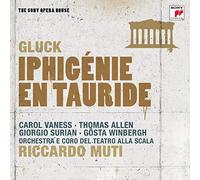 Riccardo Muti - Gluck:Iphigenie En Tauride