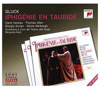 Riccardo Muti - Gluck: Iphigénie En Tauride