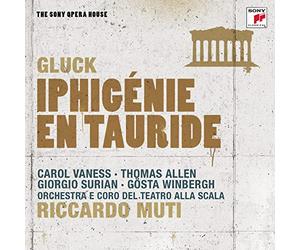 Riccardo Muti - Gluck:Iphigenie En Tauride