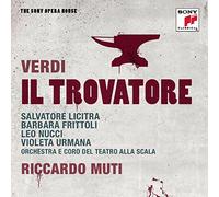 Riccardo Muti - Il Trovatore - The Sony Opera House