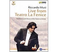 Riccardo Muti - Live from Teatro La Fenice