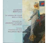 Riccardo Muti - Martucci;Orchestral + Vocal