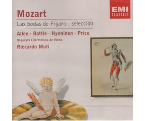 Riccardo Muti - Mozart: Le Nozze Di Figaro (Highlights) [Import]