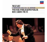 Riccardo Muti - Mozart:Symphonies No.40&41