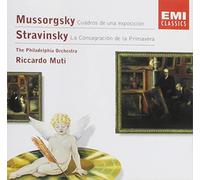 Riccardo Muti - Mussorgsky/Ravel: Pictures At An Exhibition