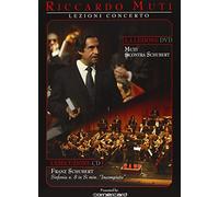 Riccardo Muti - Muti incontra Schubert (+ CD) [Reino Unido] [DVD]