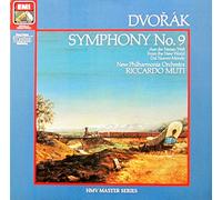 Riccardo Muti & New Philharmonia Orchestra - Dvorak: Symphony No. 9 "Aus der Neuen Welt / From the New World" [Vinyl LP] [Schallplatte]