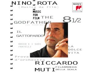 RICCARDO MUTI - Nino Rota-Music for Film (Dsd)