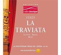 Riccardo Muti - Opéra Rc 26 Verdi Traviata